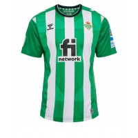 Real Betis Borja Iglesias #9 Fußballbekleidung Heimtrikot 2022-23 Kurzarm